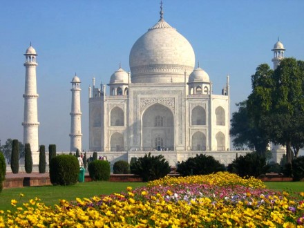 TajMahaldawn