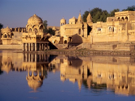 jaisalmer_Rajasthan_India