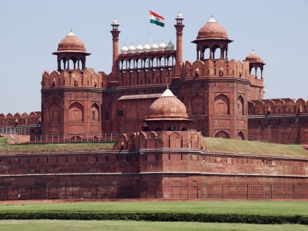 red-fort-delhi